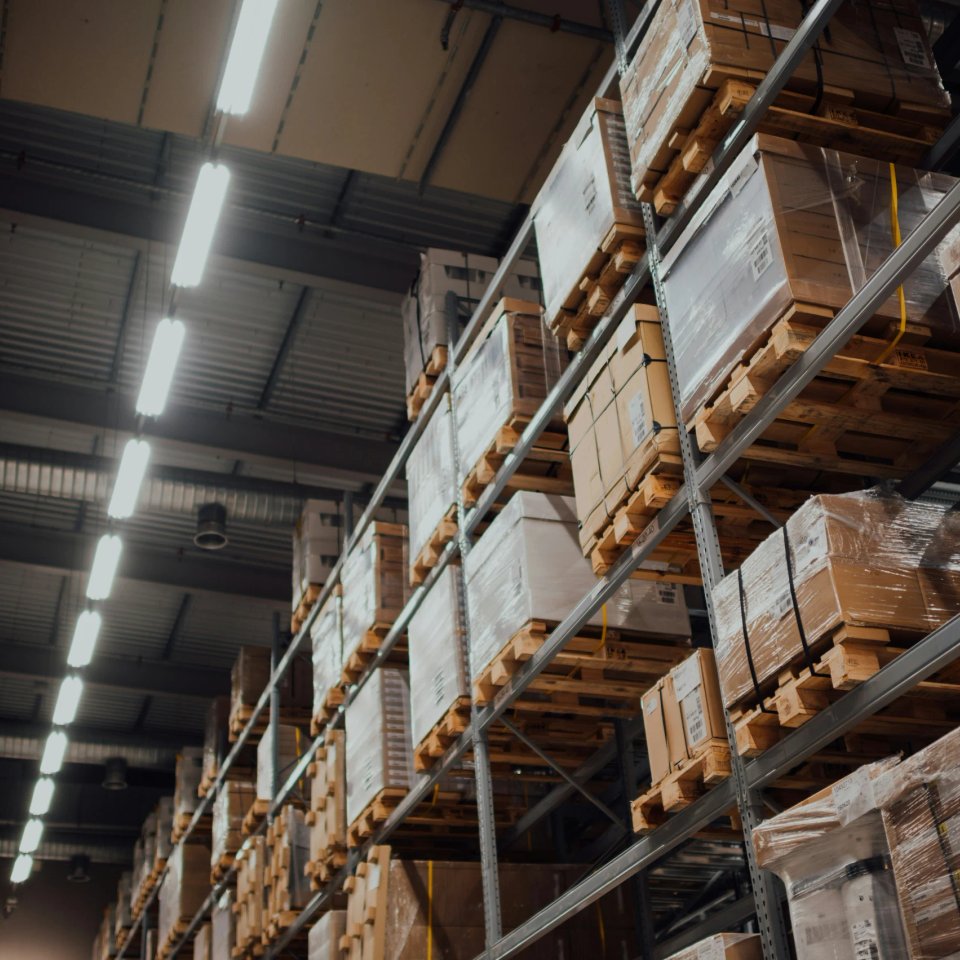 Warehousing